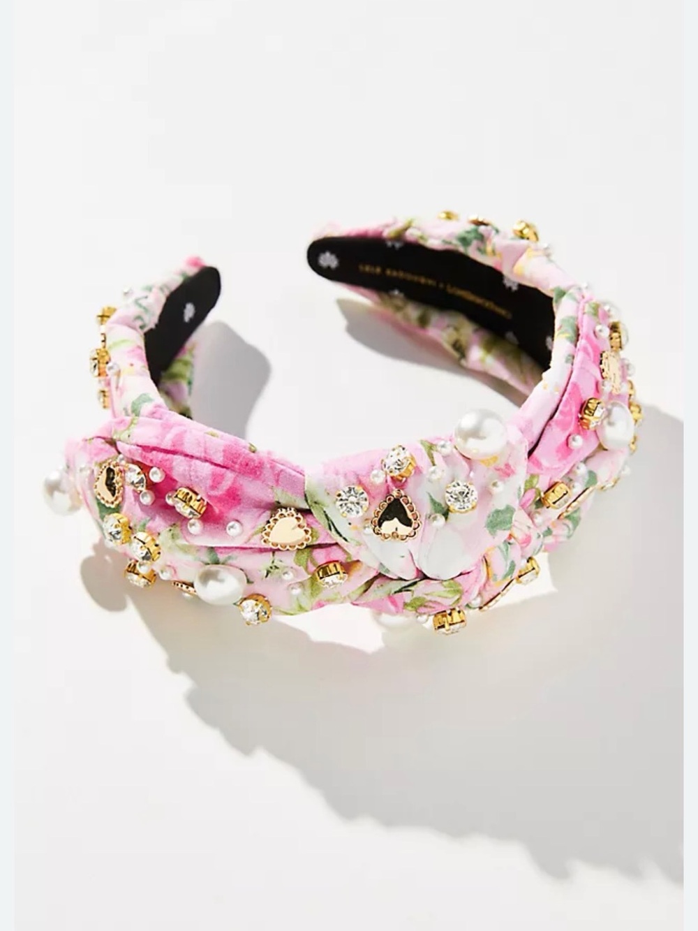 Lele Sadoughi x Loveshack Fancy Headband